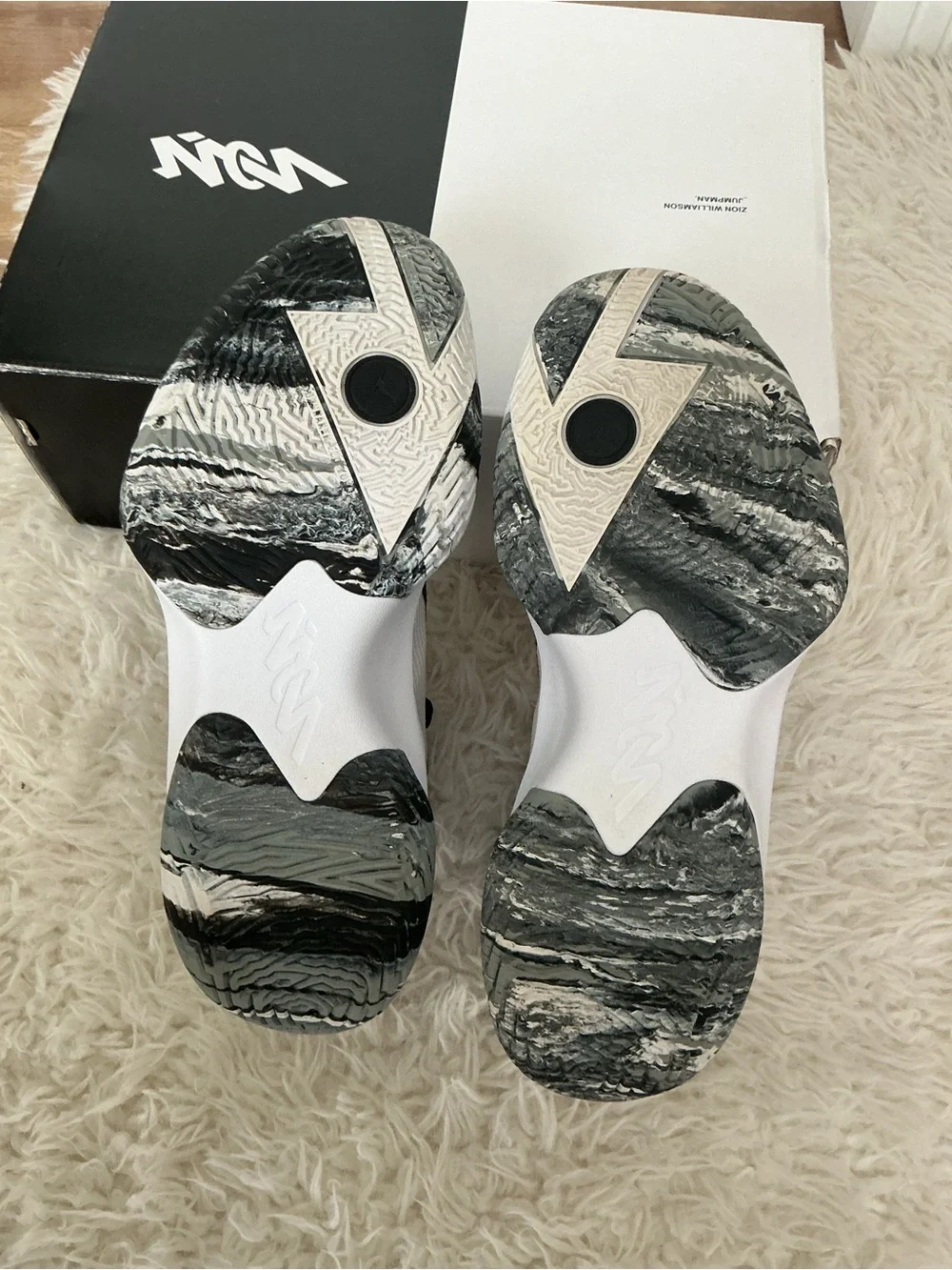 Jordan nike air
